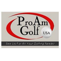 Pro Am Golf USA $25 Gift Card